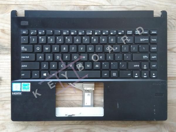 Верхня частина корпусу Asus P2440UF